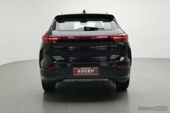 Weltmeister EX5 2022 Model EX5-Z Nex Tiggo Edition