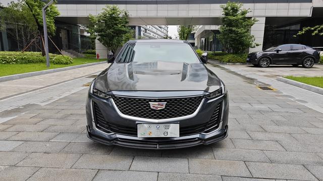 Cadillac C T5 2022 28T Premium – фото 3