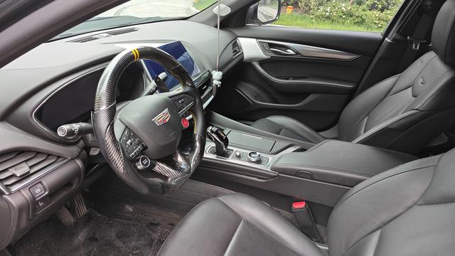 Cadillac C T5 2022 28T Premium – фото 10