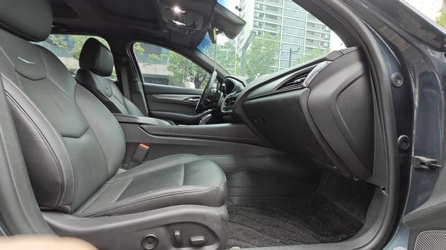 Cadillac C T5 2022 28T Premium – фото 11
