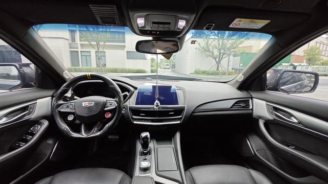 Cadillac C T5 2022 28T Premium – фото 12