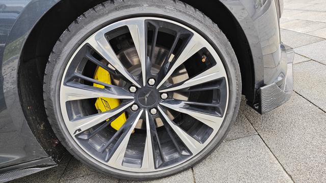 Cadillac C T5 2022 28T Premium – фото 13