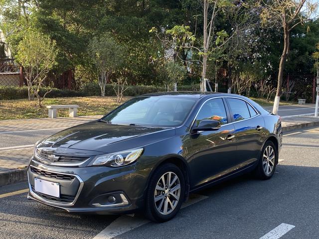 Chevrolet Malibu 2016 модификация 2.0L автоматическое Deluxe Edition – фото 1