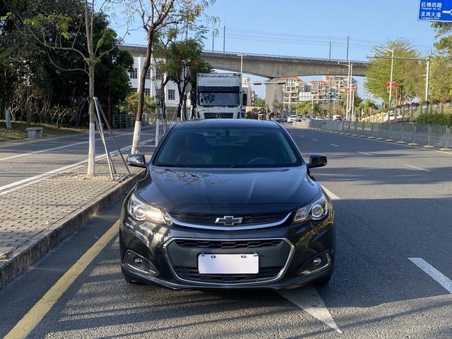 Chevrolet Malibu 2016 модификация 2.0L автоматическое Deluxe Edition – фото 2