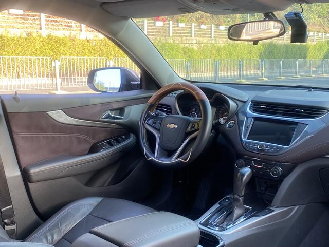 Chevrolet Malibu 2016 модификация 2.0L автоматическое Deluxe Edition – фото 7