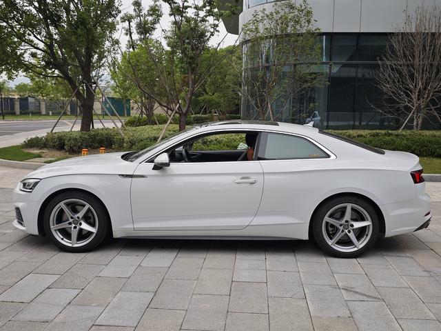 Audi A5 Модель 2019 года Coupe 40 TFSI Fashion National V – фото 2