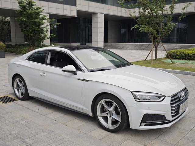 Audi A5 Модель 2019 года Coupe 40 TFSI Fashion National V – фото 3