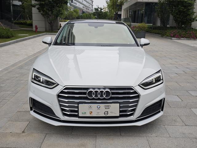 Audi A5 Модель 2019 года Coupe 40 TFSI Fashion National V – фото 4