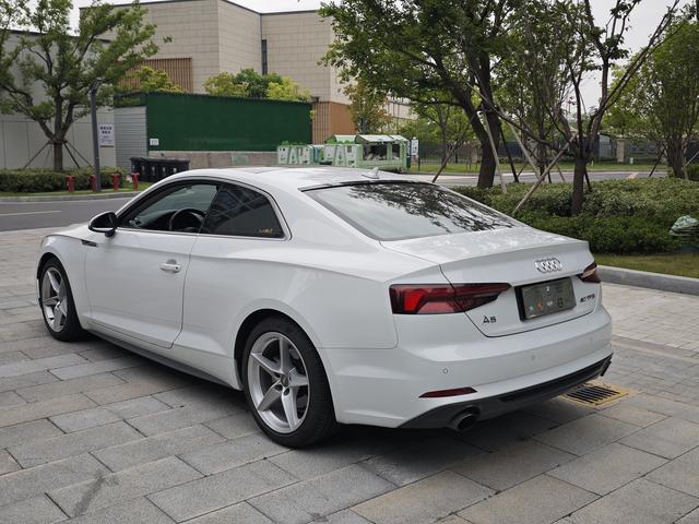 Audi A5 Модель 2019 года Coupe 40 TFSI Fashion National V – фото 5