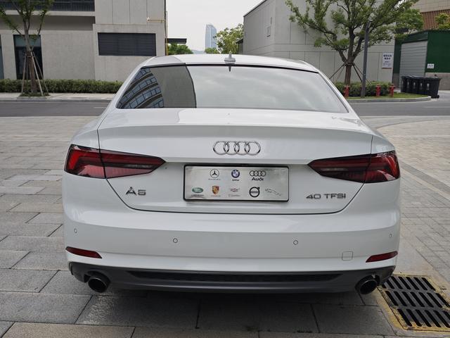 Audi A5 Модель 2019 года Coupe 40 TFSI Fashion National V – фото 6