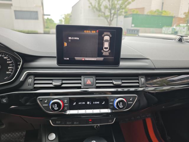 Audi A5 Модель 2019 года Coupe 40 TFSI Fashion National V – фото 9