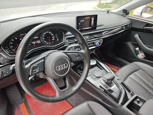 Audi A5 Модель 2019 года Coupe 40 TFSI Fashion National V – фото 11