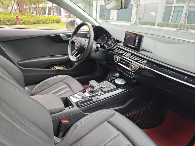 Audi A5 Модель 2019 года Coupe 40 TFSI Fashion National V – фото 14