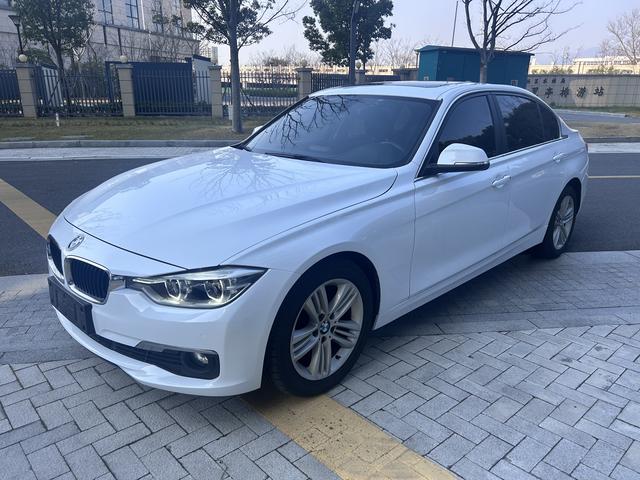 BMW 3 Series 2017 320Li Fashion – фото 1