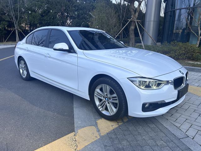 BMW 3 Series 2017 320Li Fashion – фото 2