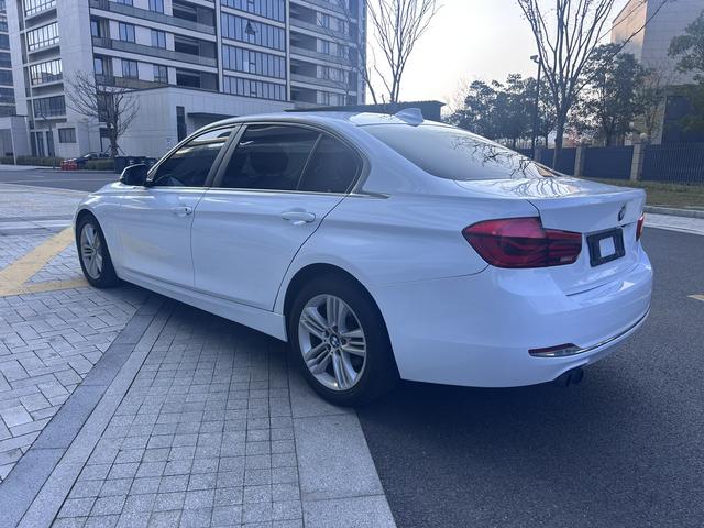BMW 3 Series 2017 320Li Fashion – фото 3