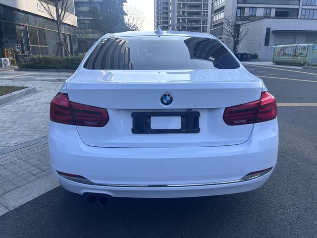 BMW 3 Series 2017 320Li Fashion – фото 4