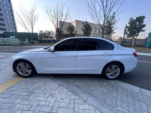 BMW 3 Series 2017 320Li Fashion – фото 5