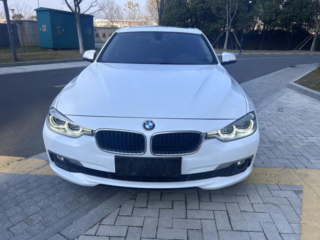 BMW 3 Series 2017 320Li Fashion – фото 8