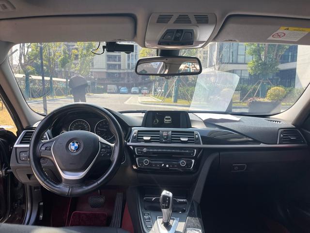 BMW 3 Series 2017 320Li Fashion – фото 11