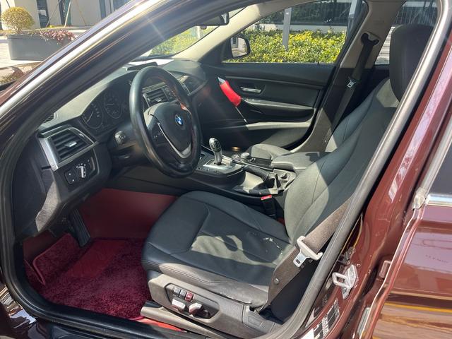 BMW 3 Series 2017 320Li Fashion – фото 13