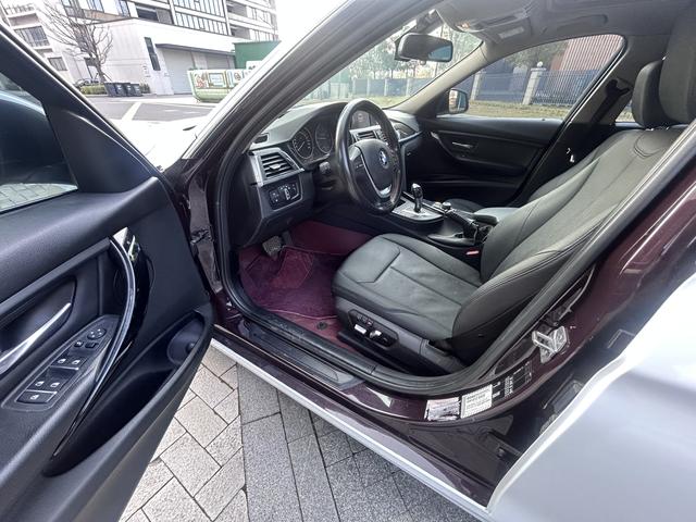 BMW 3 Series 2017 320Li Fashion – фото 14