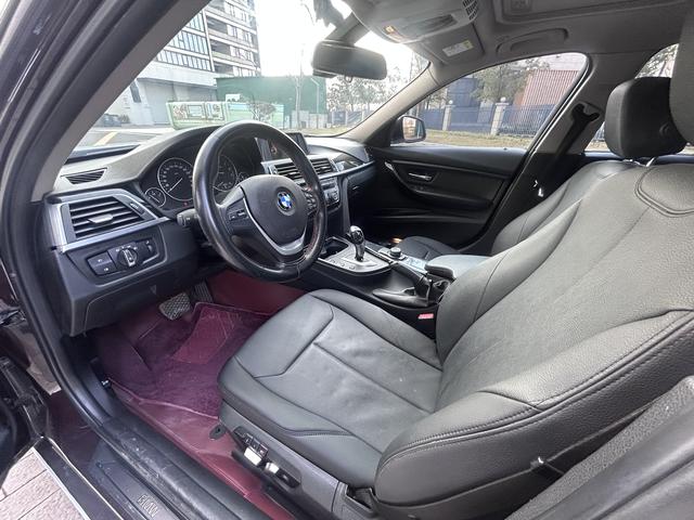 BMW 3 Series 2017 320Li Fashion – фото 15