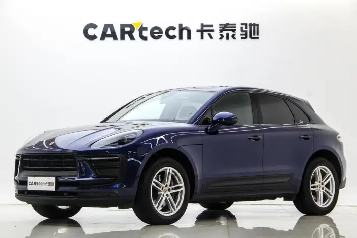 Macan 2022 Model Macan 2.0T