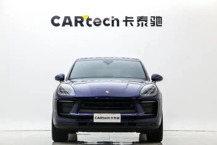 Macan 2022 Model Macan 2.0T