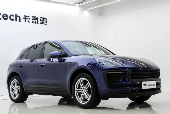 Macan 2022 Model Macan 2.0T