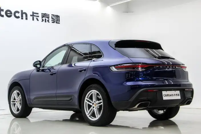 Macan 2022 Model Macan 2.0T