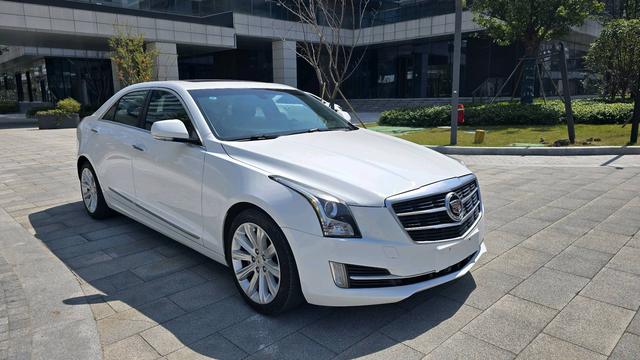 Cadillac ATS-L 2016 модификация 25T Com f ort – фото 2