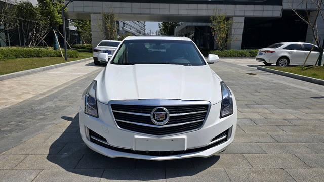 Cadillac ATS-L 2016 модификация 25T Com f ort – фото 3