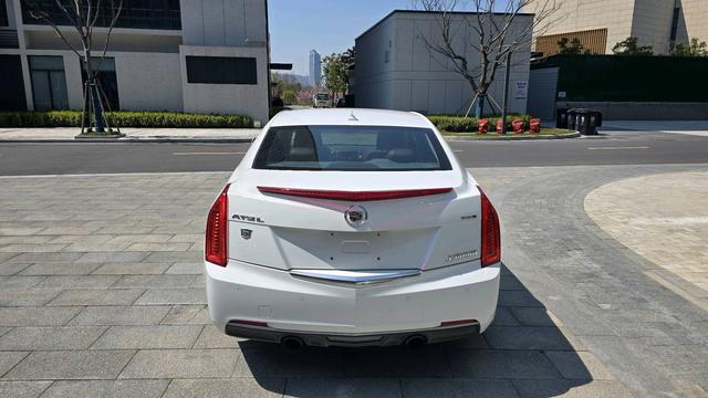 Cadillac ATS-L 2016 модификация 25T Com f ort – фото 4