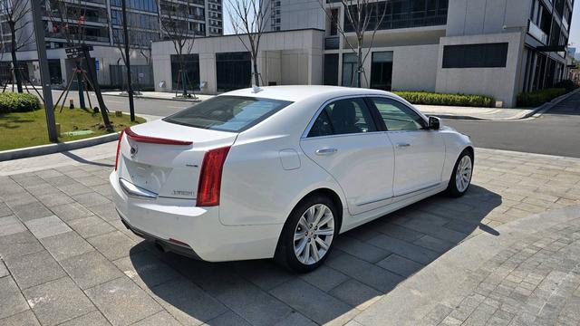 Cadillac ATS-L 2016 модификация 25T Com f ort – фото 5