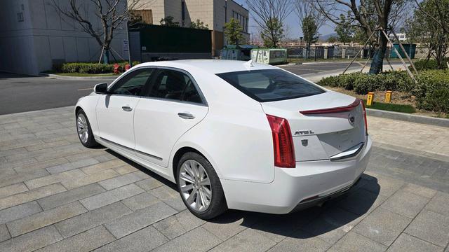 Cadillac ATS-L 2016 модификация 25T Com f ort – фото 6