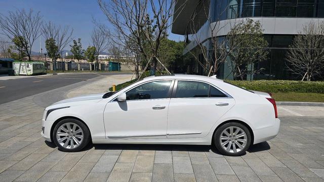 Cadillac ATS-L 2016 модификация 25T Com f ort – фото 7