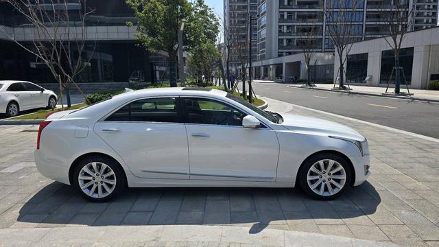 Cadillac ATS-L 2016 модификация 25T Com f ort – фото 8