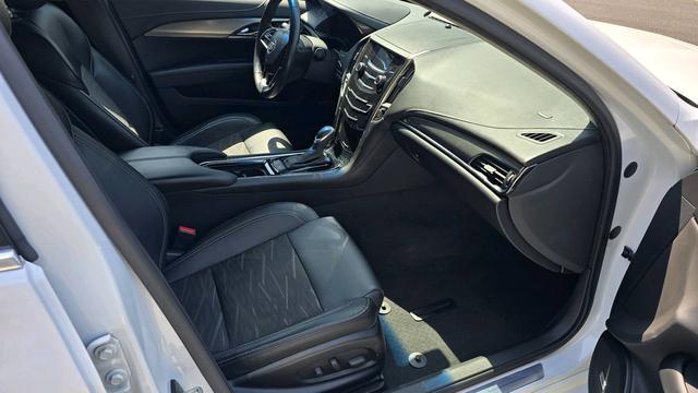 Cadillac ATS-L 2016 модификация 25T Com f ort – фото 11