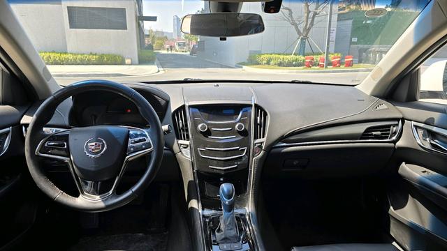 Cadillac ATS-L 2016 модификация 25T Com f ort – фото 12