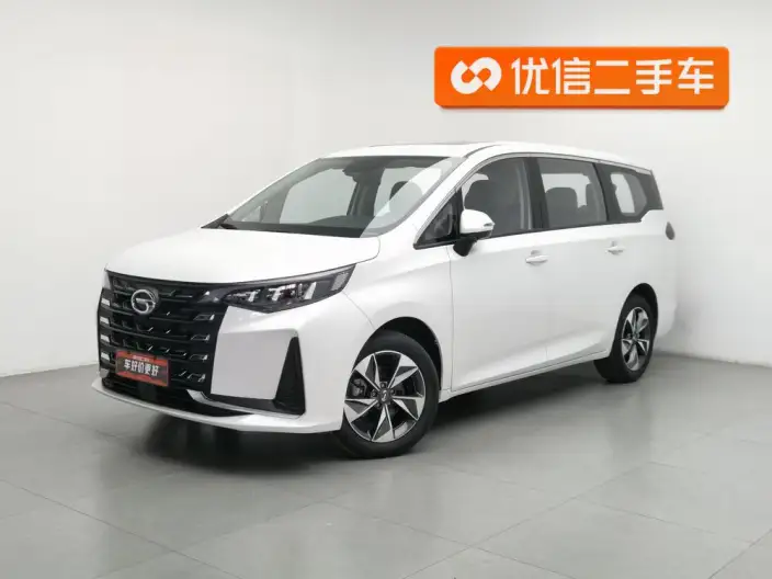 GAC Trumpchi M6 2023 Model PRO 270T WDCT Deluxe Edition
