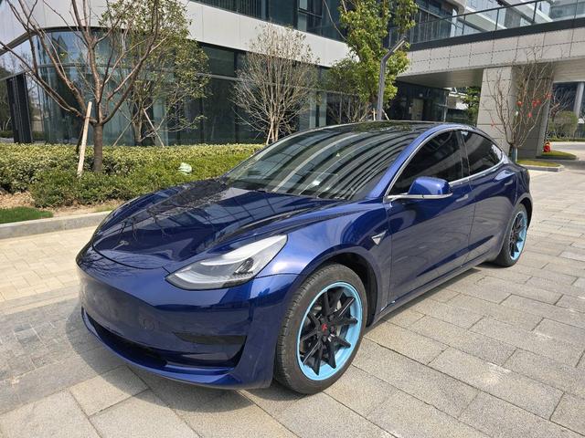 Tesla Model 3 2020 Standard Range RWD Upgraded – фото 1