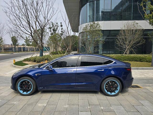 Tesla Model 3 2020 Standard Range RWD Upgraded – фото 4