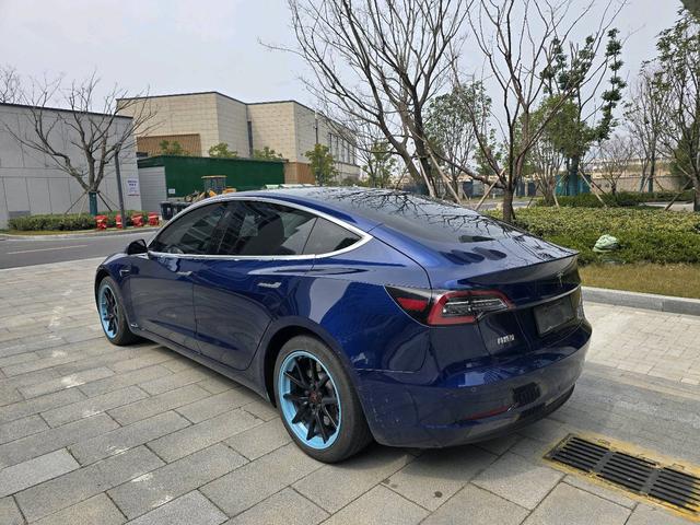 Tesla Model 3 2020 Standard Range RWD Upgraded – фото 5