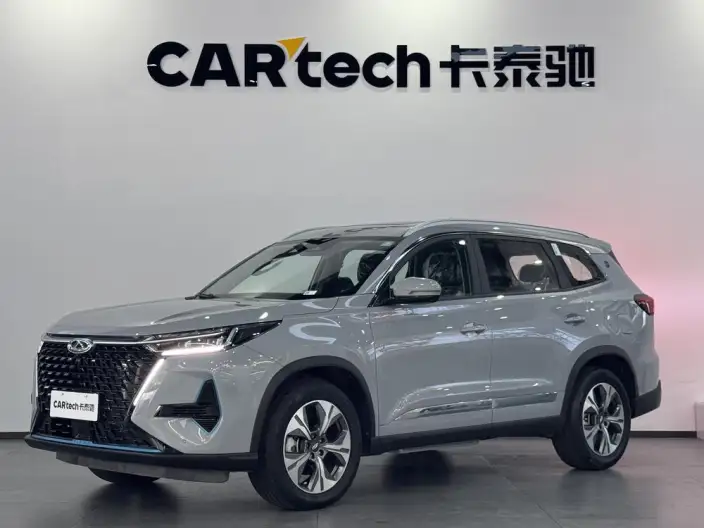 Chery Tiggo 8 PRO PHEV 2024 Model Champion Edition 1.5T DHT 100km Noble Model