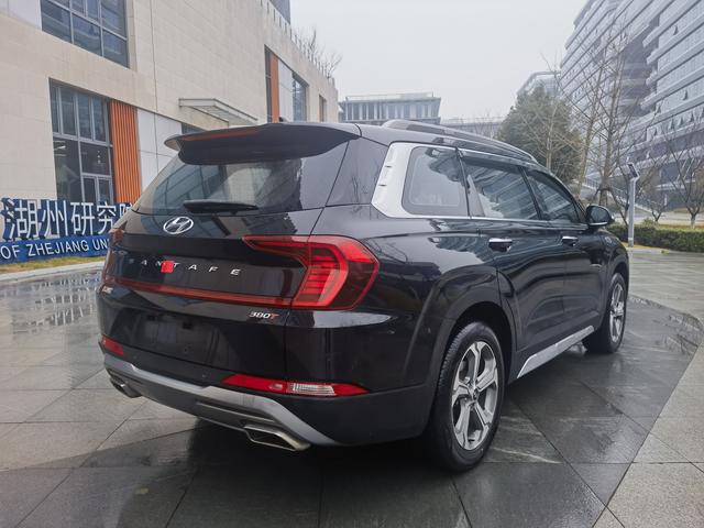 Hyundai Santa Fe Модель 2020 года 380 TGDi GLS автоматическое 2WD Deluxe Edition – фото 8