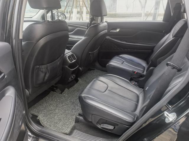Hyundai Santa Fe Модель 2020 года 380 TGDi GLS автоматическое 2WD Deluxe Edition – фото 10