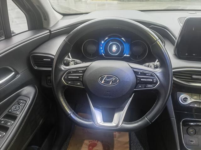 Hyundai Santa Fe Модель 2020 года 380 TGDi GLS автоматическое 2WD Deluxe Edition – фото 12