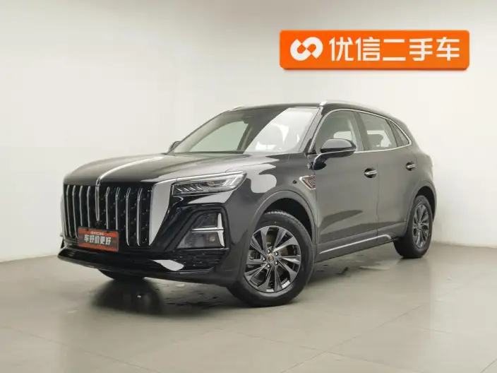 Hongqi HS5 2025 Model 2.0T Flag Xiang Pro Edition