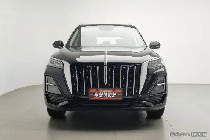 Hongqi HS5 2025 Model 2.0T Flag Xiang Pro Edition